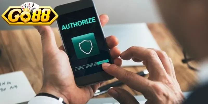Lấy mã an toàn qua phần mềm Google Authenticator 