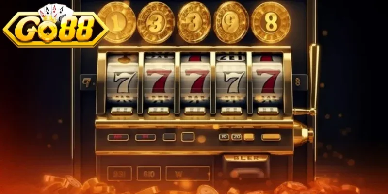 Lựa chọn danh mục trò chơi Slot áp dụng tại sự kiện