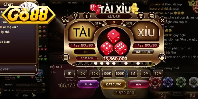 Vài điều về chủ đề có nên chơi Tài Xỉu Go88 vào ban đêm