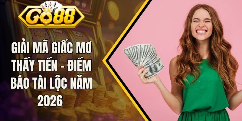 Giải Mã Giấc Mơ Thấy Tiền - Điềm Báo Tài Lộc Năm 2026