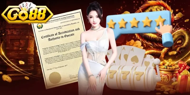 Trải nghiệm cá cược sòng phẳng và công bằng 