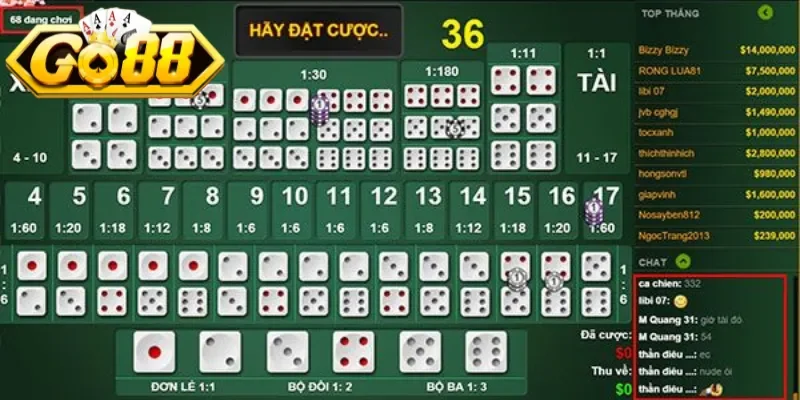 Hướng Dẫn Soi Cầu MD5 Chính Xác Nhất Cho Hội Viên Mới 4 go88 Công thức cầu tài xỉu MD5 kiểu ngắt quãng