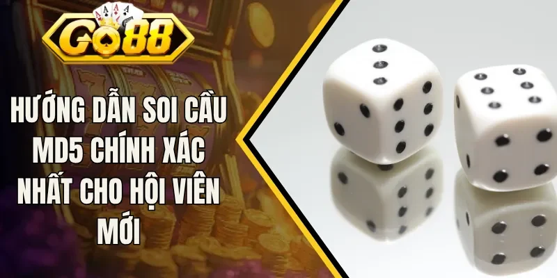 Hướng Dẫn Soi Cầu MD5 Chính Xác Nhất Cho Hội Viên Mới