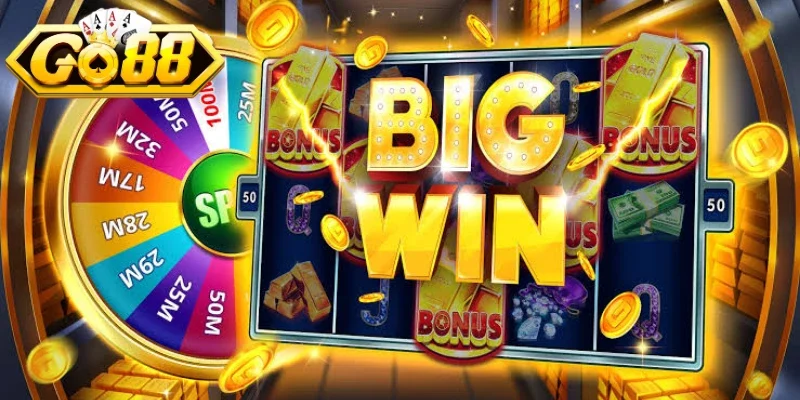 Khung Giờ Vàng Dễ Nổ Hũ Go88 - Mẹo Săn Jackpot Đỉnh 2 go88 Giới thiệu khung giờ vàng dễ nổ hũ