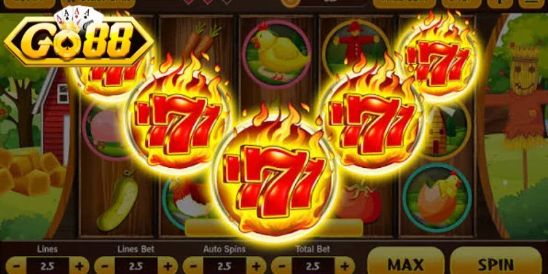 Khung Giờ Vàng Dễ Nổ Hũ Go88 - Mẹo Săn Jackpot Đỉnh 3 go88 Sự bùng nổ của quỹ Jackpot