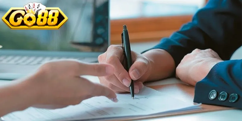 Điều khoản miễn trừ trách nhiệm hỗ trợ xử lý lỗi nhập thông tin không cố ý 