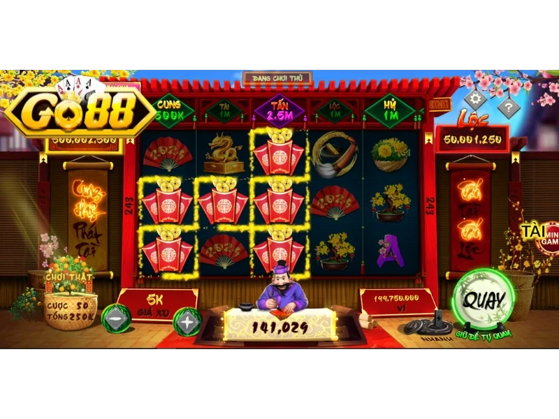 Bí kíp từ chuyên gia săn Jackpot cùng nổ hũ Go88