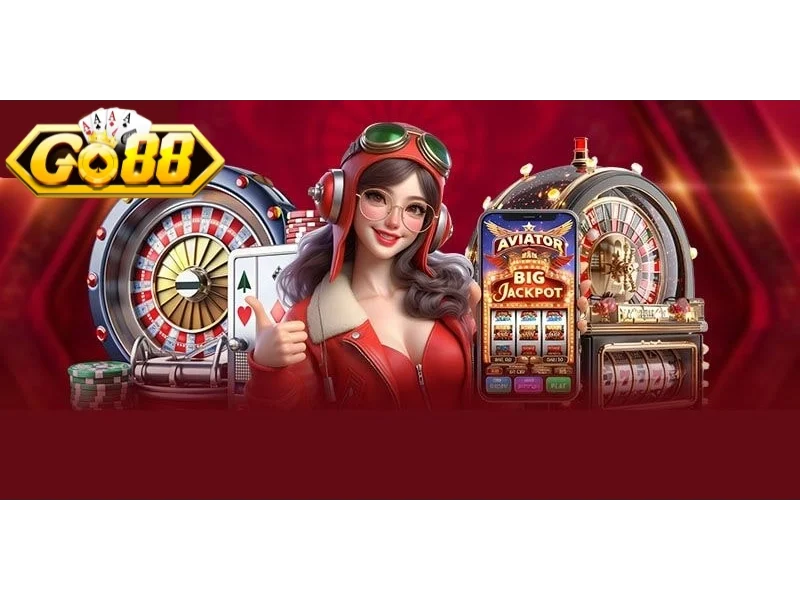 Chuyên mục nổ hũ go88 luôn được săn đón