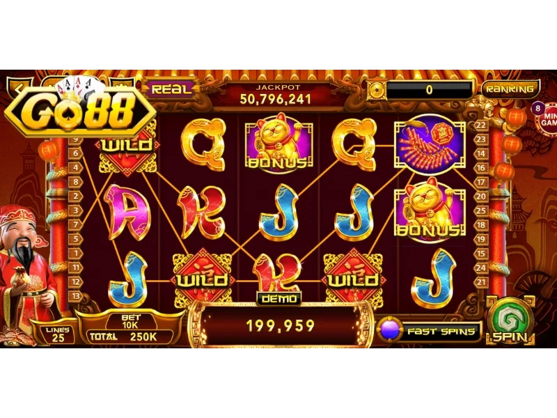 Review Nổ Hũ Thần Tài Với Chiến Thuật Tối Ưu Lợi Nhuận 4 go88 Review về tỷ lệ trả thưởng của nổ hũ thần tài