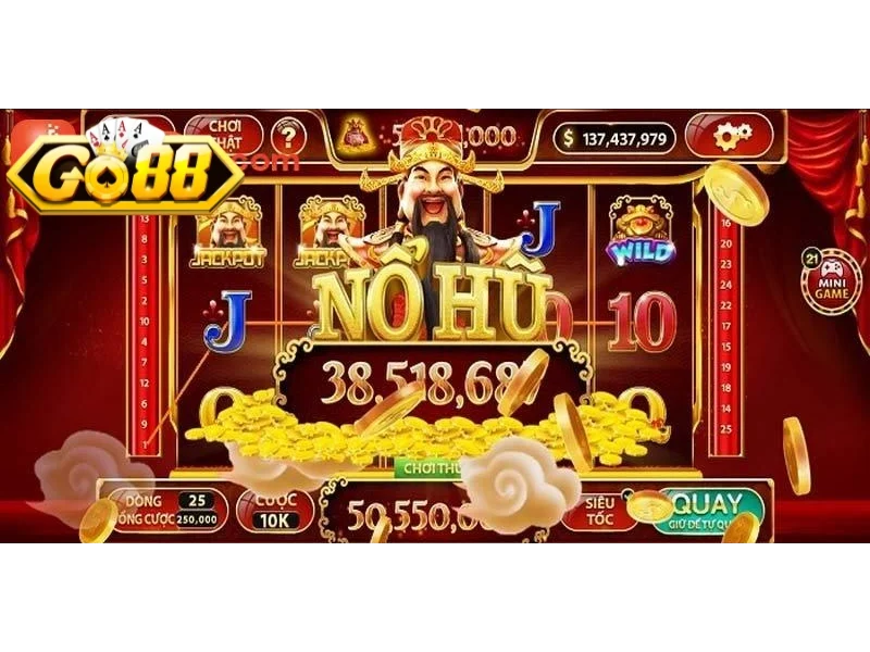 Review Nổ Hũ Thần Tài Với Chiến Thuật Tối Ưu Lợi Nhuận 2 go88 Review nổ hũ Thần Tài cùng điểm đặc sắc khi trải nghiệm
