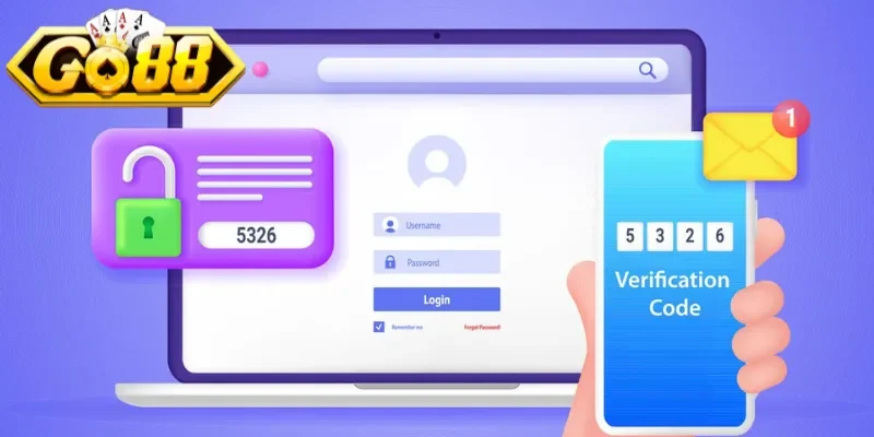 Thực hiện xác định danh tính để lấy lại account
