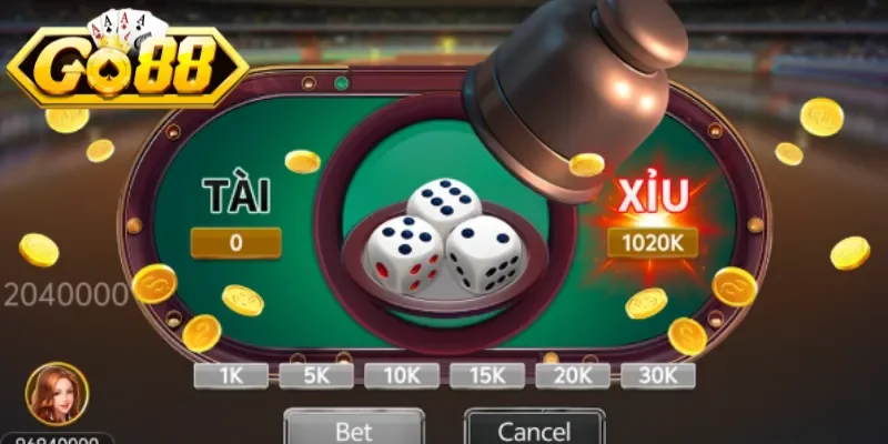 Thứ tự tổ chức 1 ván đầu đầy đủ nhất