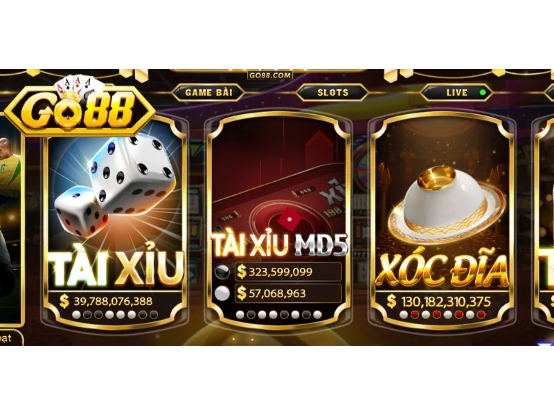 Khám phá các hình thức tham gia tài xỉu